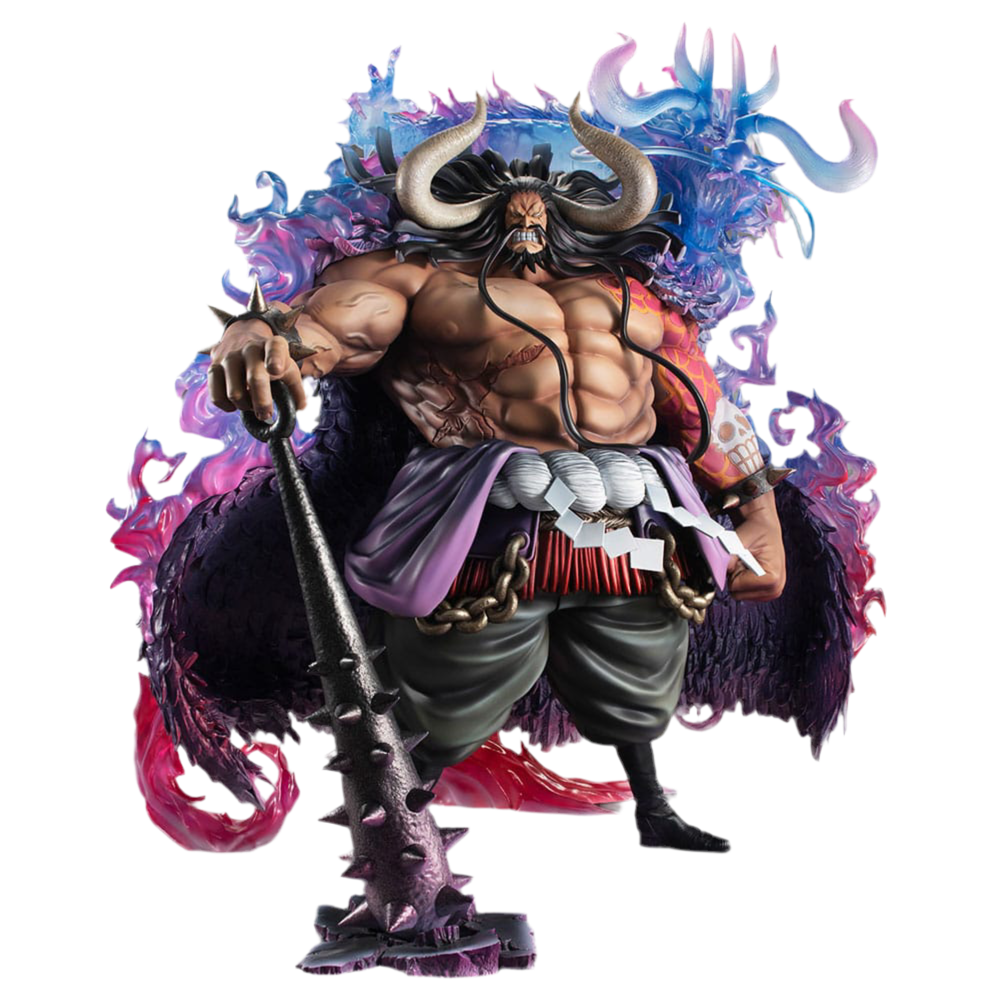 One Piece: Kaido - Portrait Of Pirates - WA-MAXIMUM - (Super limited reprint) - 38cm
