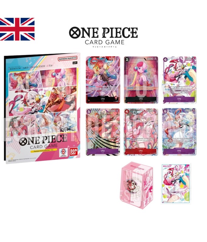 One Piece: Anniversary Box - Uta