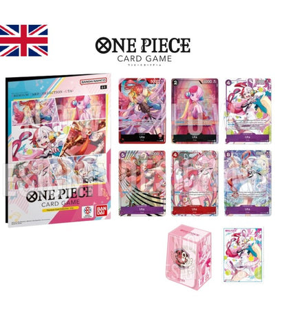 One Piece: Anniversary Box - Uta