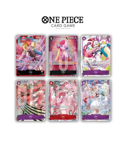 One Piece: Anniversary Box - Uta