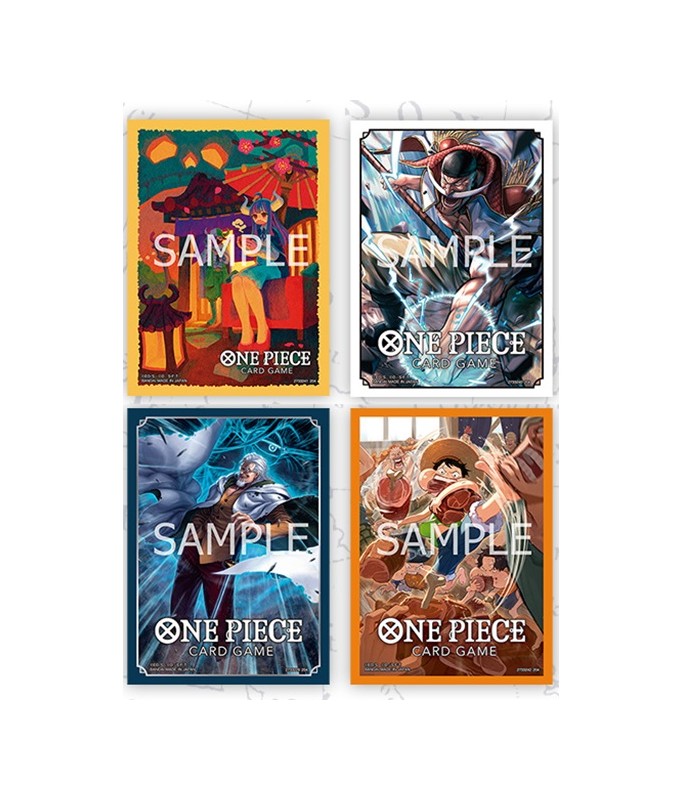 One Piece: Sleeve