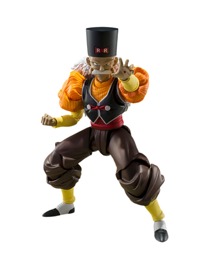 Dragon Ball Z: Figuarts Actionfigur - Android 20 - 13cm