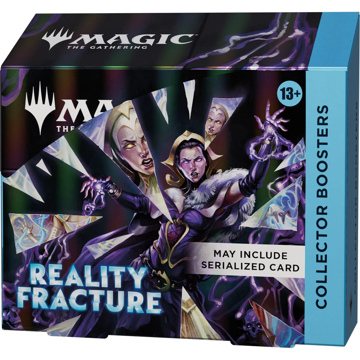 Reality Fracture - Collector Booster Display