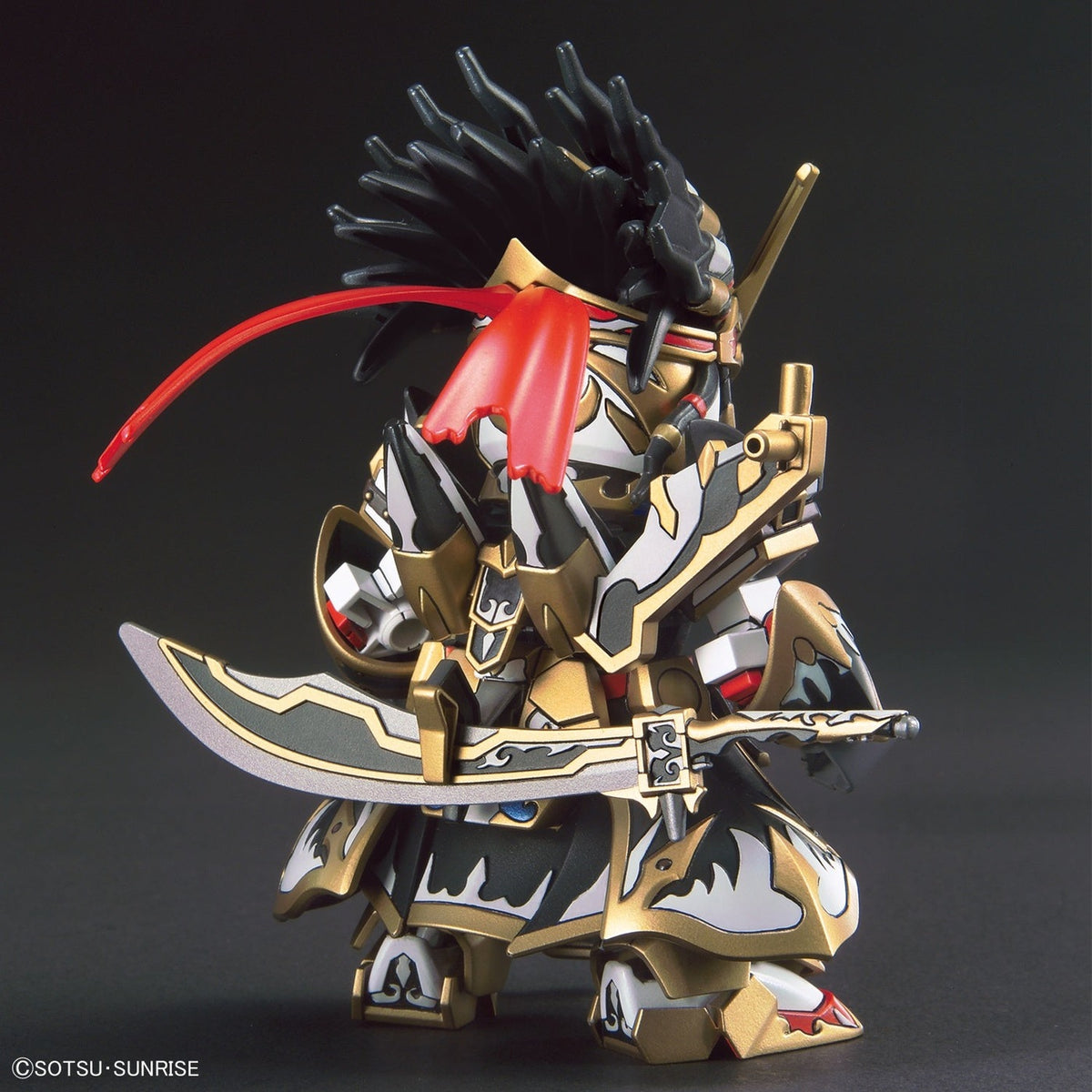 Gundam: SDW Heroes Edward - Second V