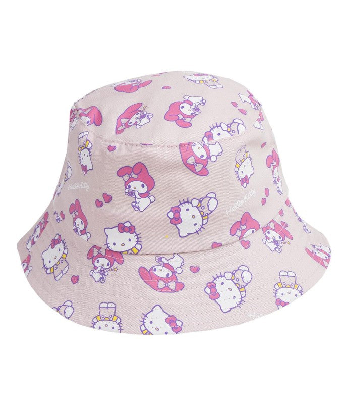 Sanrio: Hut – Hello Kitty & My Melody – Unisexe – One Size