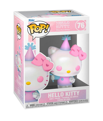 Sanrio: Figur – Hello Kitty (Kitty White) – POP – 10 cm