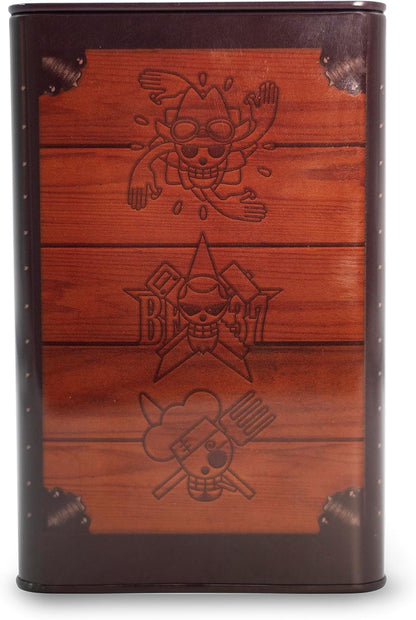 One Piece: Spardose – Strohhut-Piratenlogo