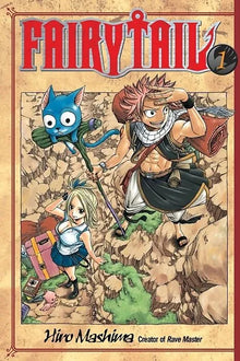 Fairy Tail - Band 01