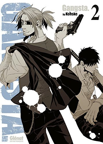 Gangsta. - Band 02