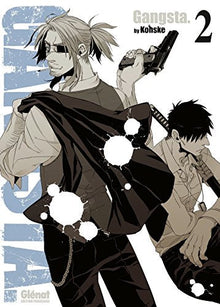 Gangsta. - Band 02