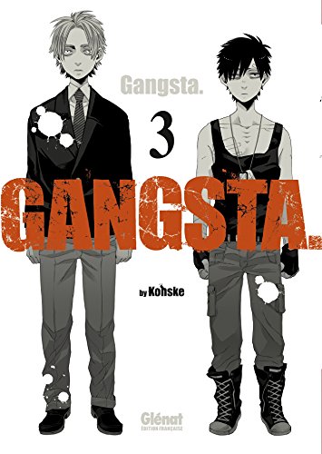 Gangsta. - Band 03