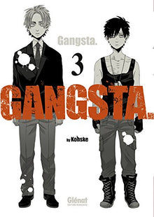 Gangsta. - Band 03