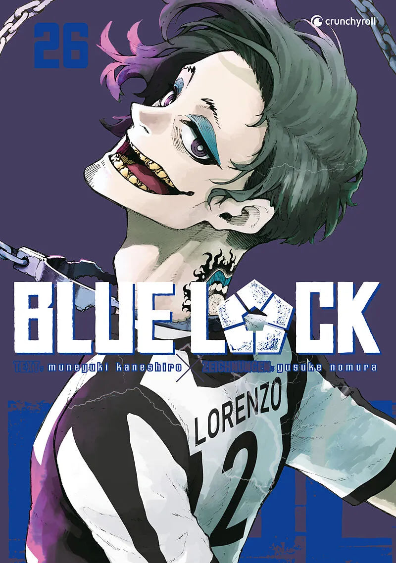 Blue Lock - Band 26