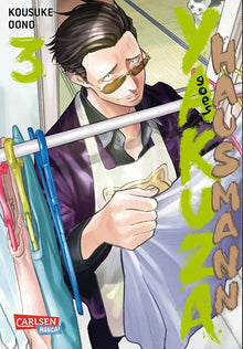 Yakuza goes Hausmann - Band 03
