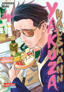 Yakuza goes Hausmann - Band 04