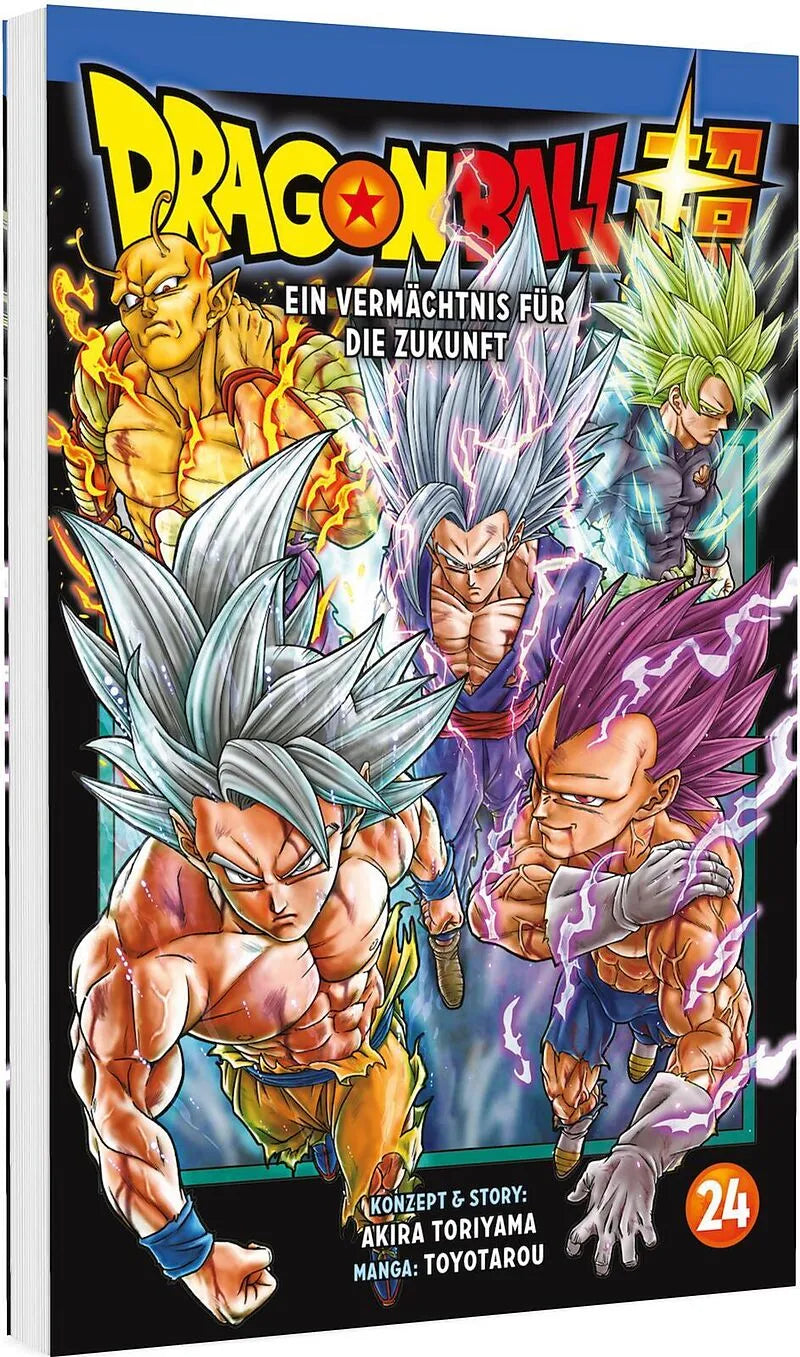 Dragon Ball Super - Band 24