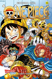 One Piece  - Band 113