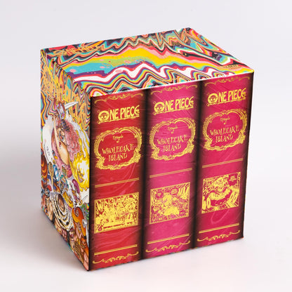 One Piece: Band 81-90 im Sammelschuber: Wholecake Island
