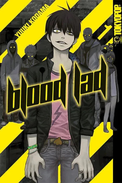 Blood Lad - Band 01