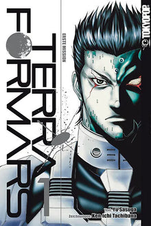 Terra Formars - Band 01