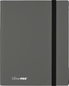 Ultra PRO: Pro-Binder Eclipse – 9-Pocket – Grau
