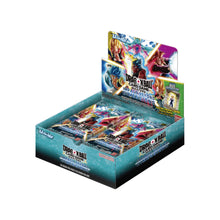 Dragonball Super - Impact Beyond Dimensions - B31 Display - EN