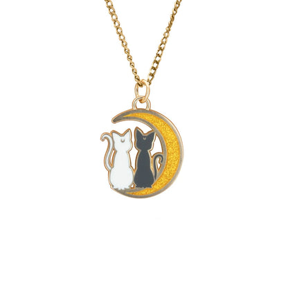 Sailor Moon: Kette – Luna und Artemis