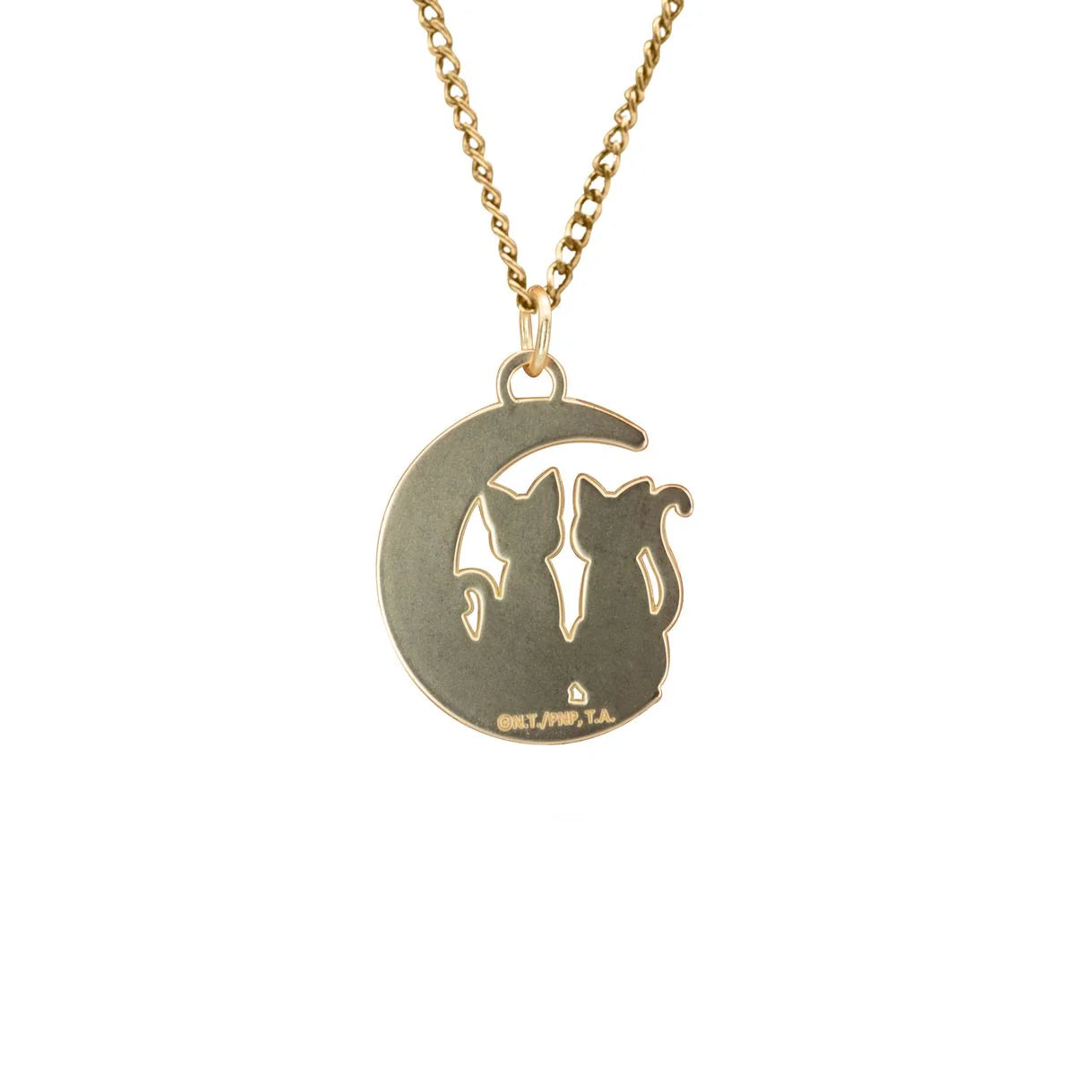 Sailor Moon: Kette – Luna und Artemis