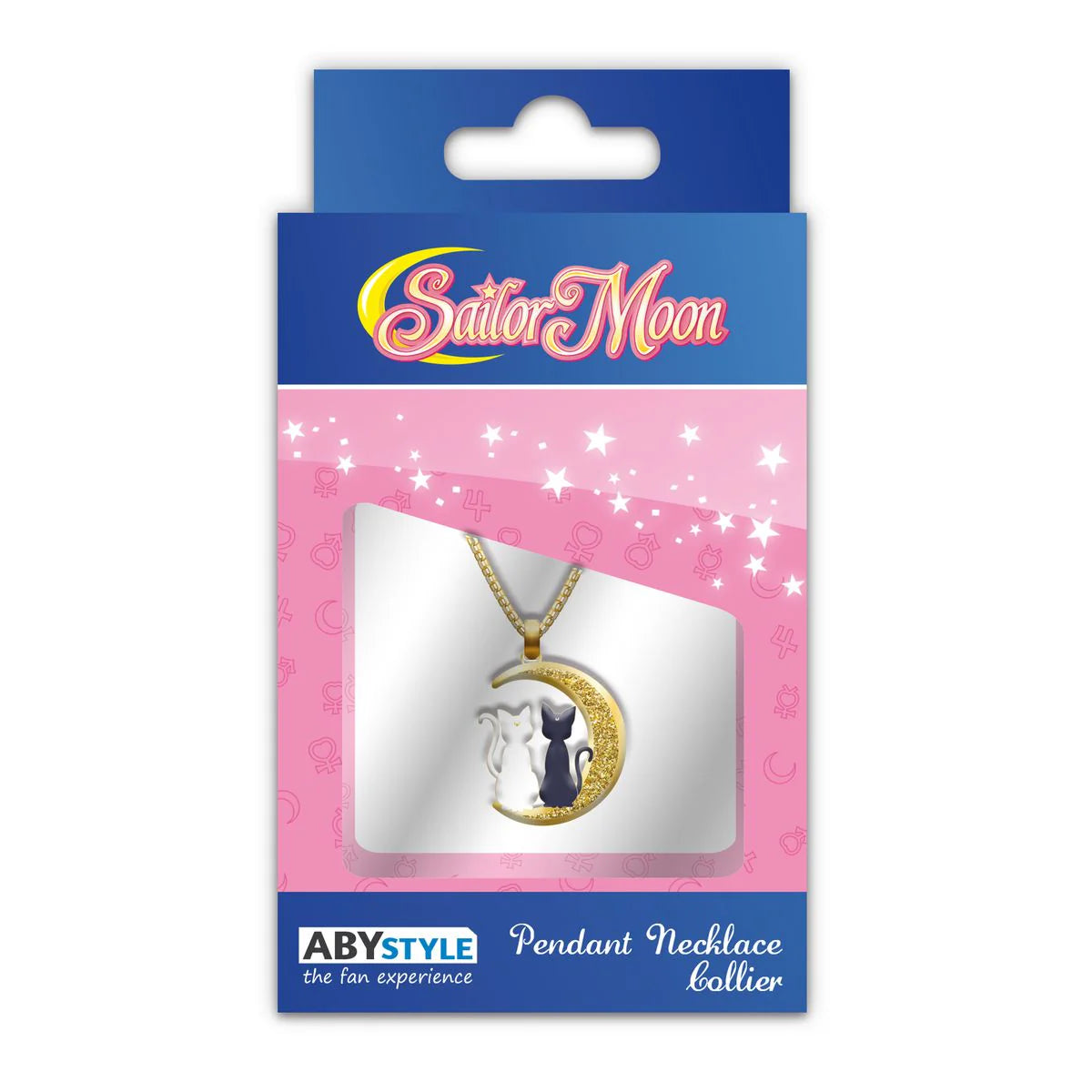 Sailor Moon: Kette – Luna und Artemis