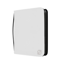 Evoretro: Shield+ Topload Album – 216 Karten – White