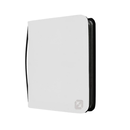 Evoretro: Shield+ Topload Album – 216 Karten – White