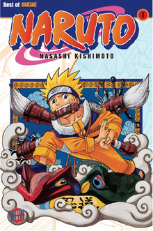 Naruto - Band 01
