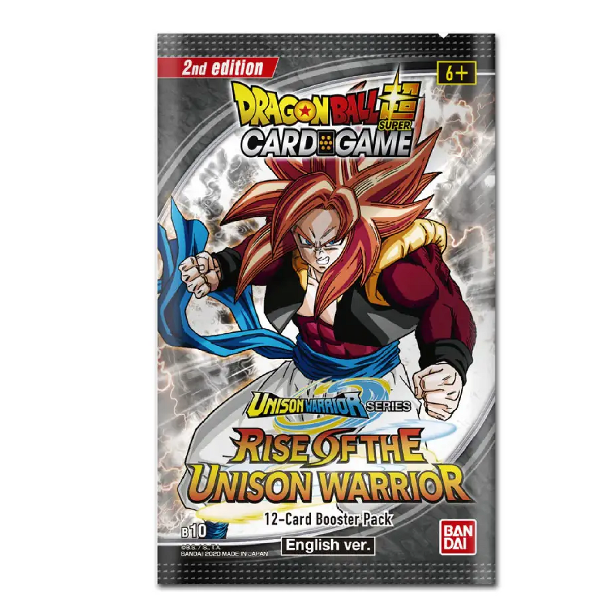Dragon Ball: Rise of the Unison Warrior - Booster - EN