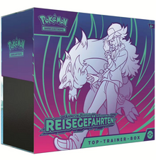 Pokémon: Reisegefährten – Elite Trainer Box – DE