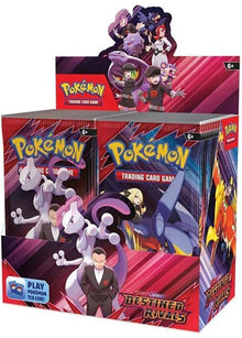 Pokémon: Destined Rivals – Display – EN