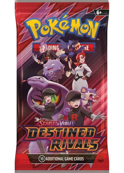 Pokémon: Destined Rivals – Display – EN