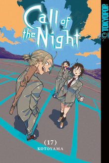 Call of the Night - Band 17