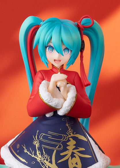 Hatsune Miku: POP UP PARADE Figur – Sourxuan Chinese New Year Ver.