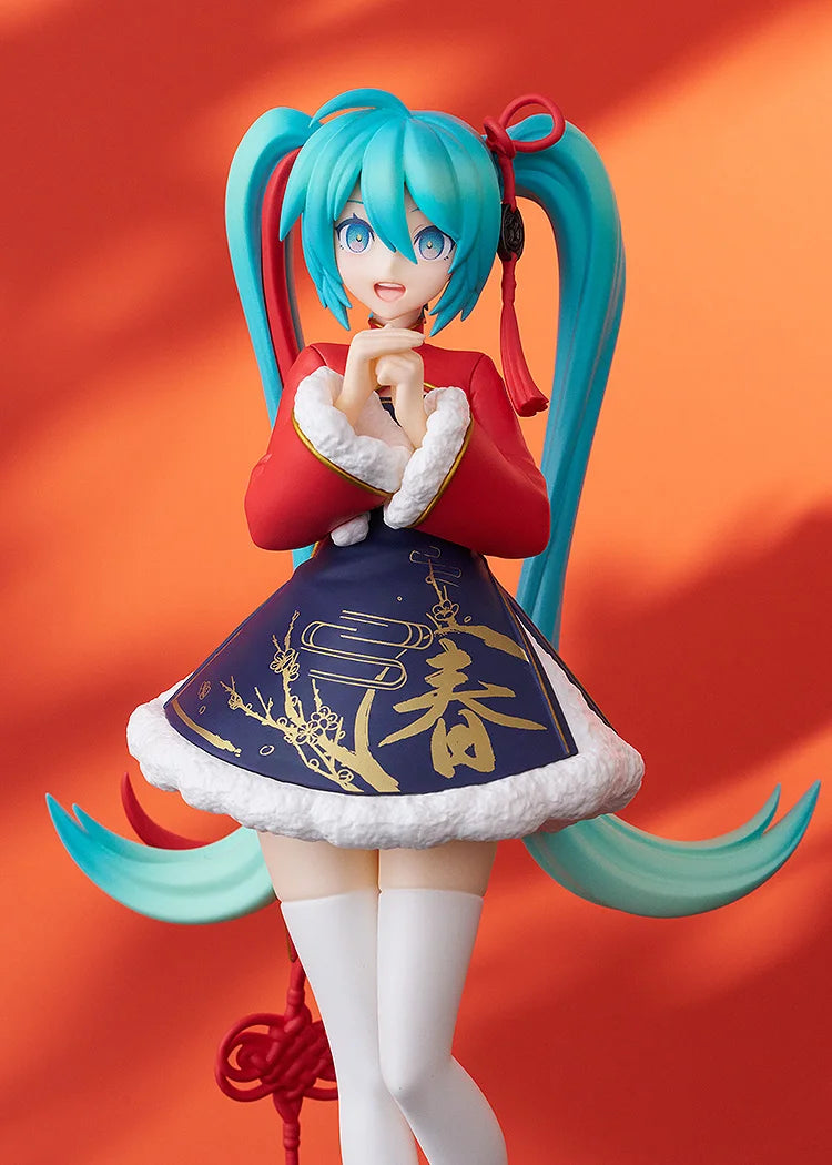 Hatsune Miku: POP UP PARADE Figur – Sourxuan Chinese New Year Ver.