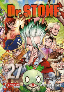 Dr.Stone - Band 27