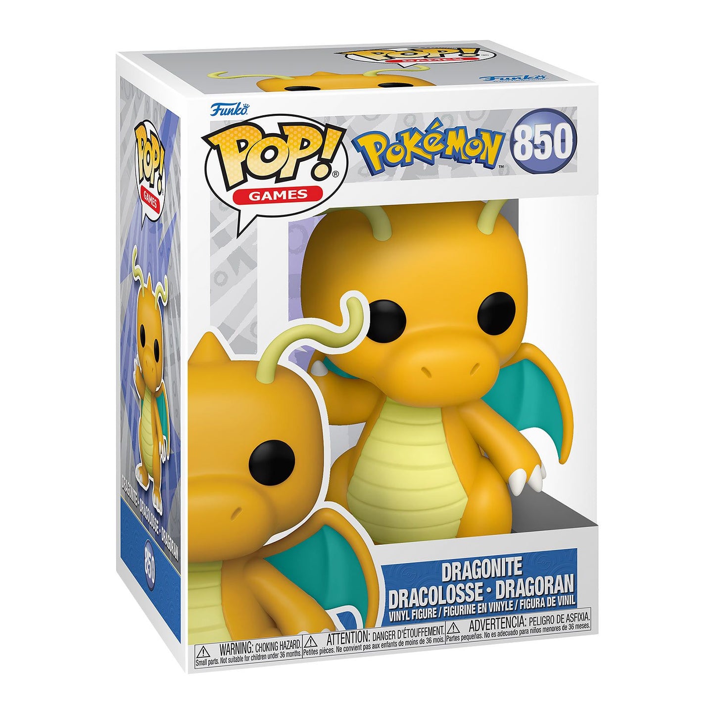 Pokémon: Dragoran – POP! – Figur