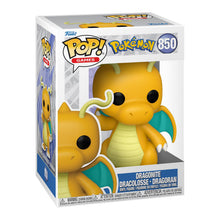 Pokémon: Dragoran – POP! – Figur