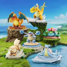 Pokémon: Figur – Mystery Battle Moment Ornaments – Blind Box
