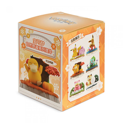 Pokémon: Figur – Langbowang Wilderness Ornaments – Blind Box
