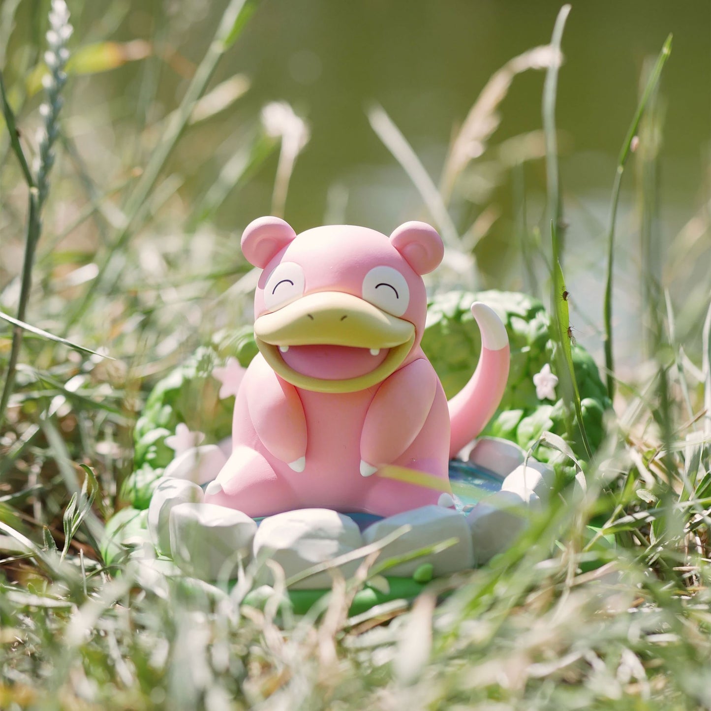 Pokémon: Figur – Langbowang Wilderness Ornaments – Blind Box
