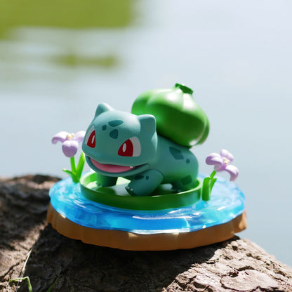 Pokémon: Figur – Langbowang Wilderness Ornaments – Blind Box