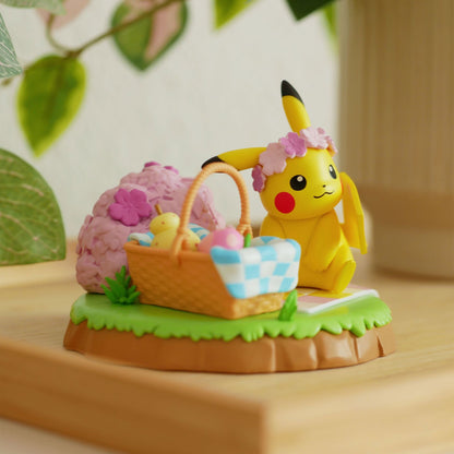 Pokémon: Figur – Langbowang Wilderness Ornaments – Blind Box
