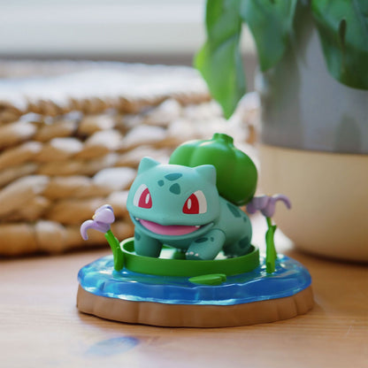 Pokémon: Figur – Langbowang Wilderness Ornaments – Blind Box