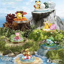 Pokémon: Figur – Langbowang Wilderness Ornaments – Blind Box