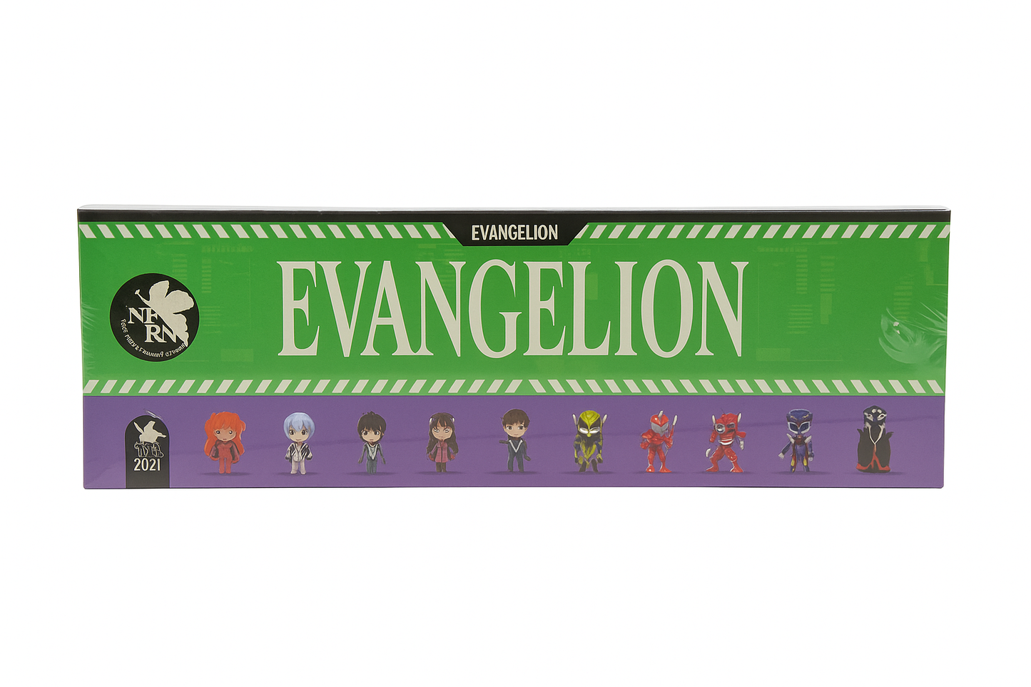 Neon Genesis Evangelion: Sammelfiguren – Blindbox Case